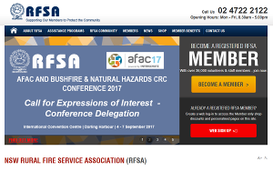 RFSA Website